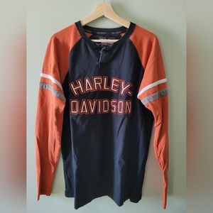 Harley-Davidson Long Sleeve Jersey